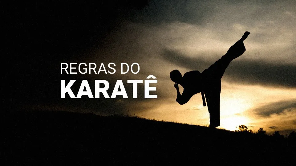 Regras do karatê (2025): como funcionam as modalidades kumite e kata