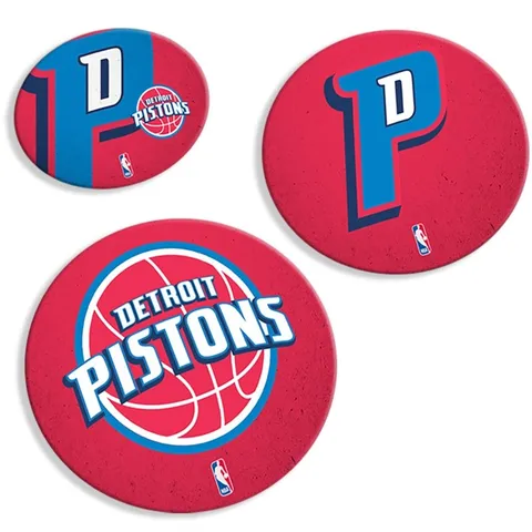 Porta copos do Detroit Pistons