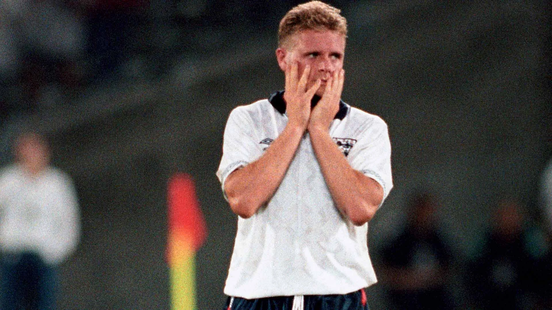 melhores meias da inglaterra paul gascoigne