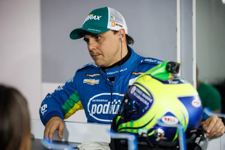 Felipe Massa perde liderança da Stock Car após reviravolta no regulamento