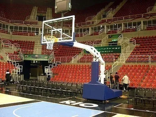 Cesta de basquete