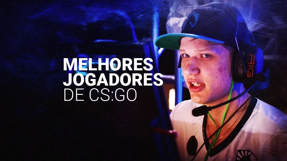 Melhores jogadores de CS:GO da atualidade (2025): confira o top 10