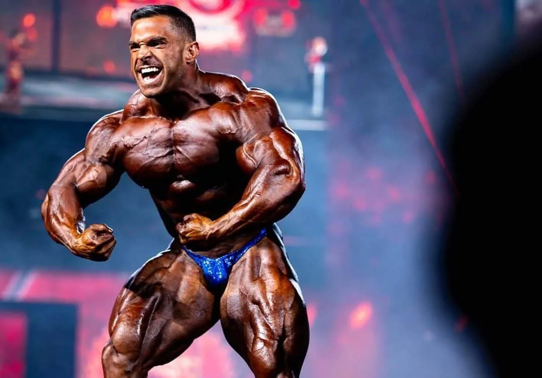 Derek Lunsford: história, títulos e curiosidades