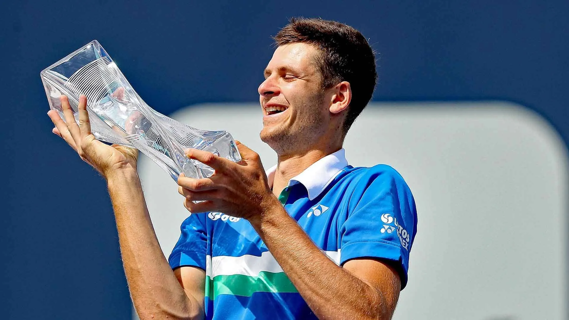 Pole Position: Hubert Hurkacz Claims First Masters 1000 Title In Miami | ATP Tour | Tennis