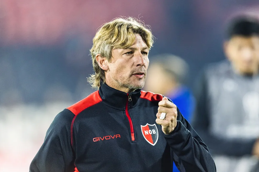 Gabriel Heinze Newell's Old Boys