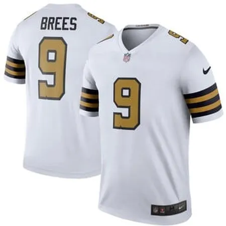 Camisa New Orleans Saints Branca