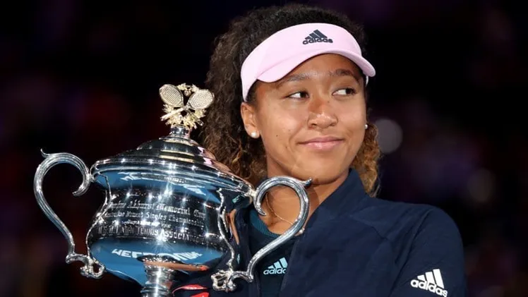 Naomi Osaka campeã do Australian Open 2019