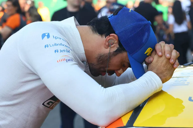 César Ramos revela superação para vencer corrida Sprint em Interlagos: “Não foi fácil!”