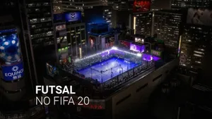 Futsal no FIFA 20: aprenda a jogar o modo VOLTA