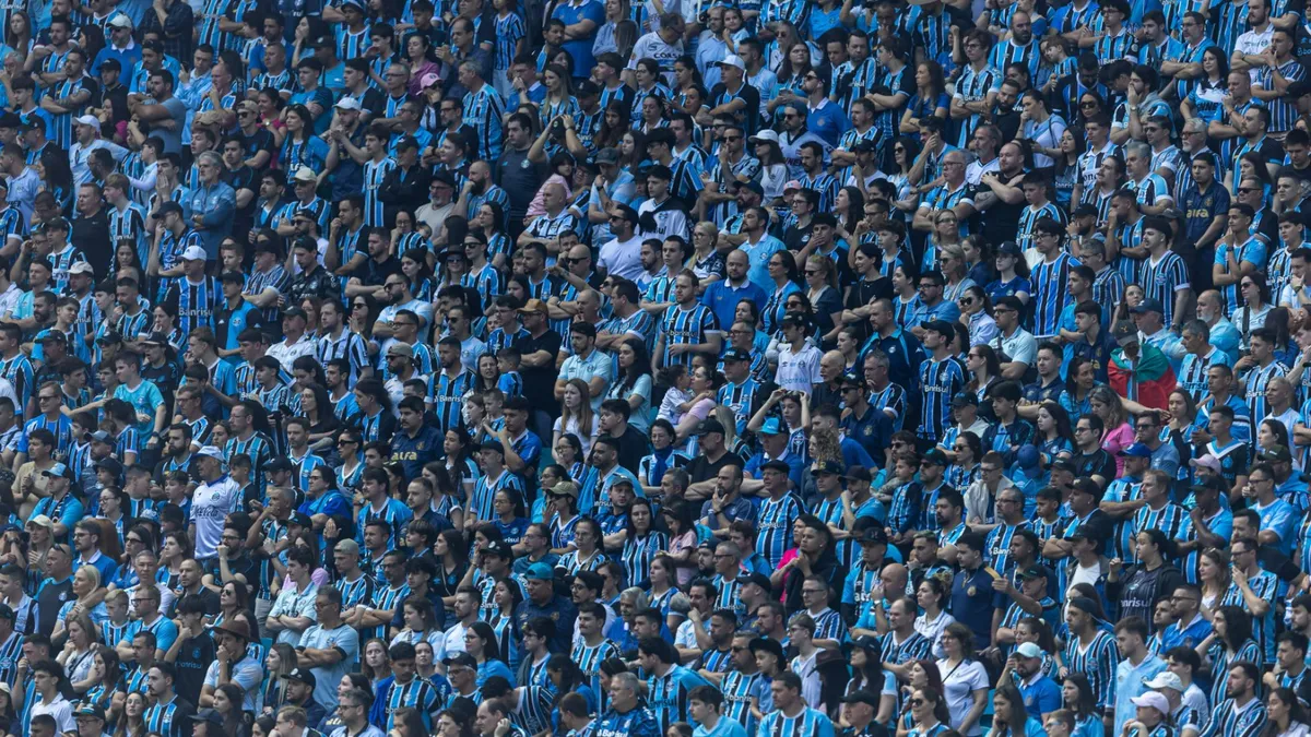 Maiores artilheiros da hist&oacute;ria do Gr&ecirc;mio: o top 10 atualizado