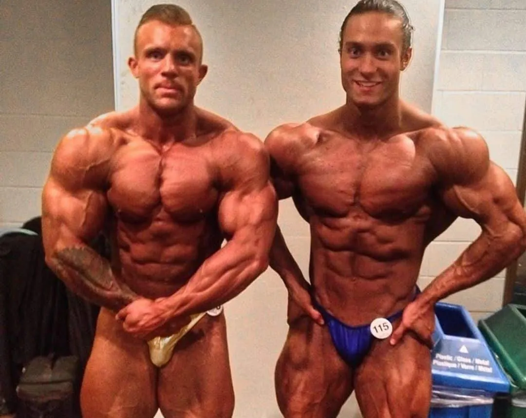 Chris Bumstead - Hist&oacute;ria, t&iacute;tulos e curiosidades