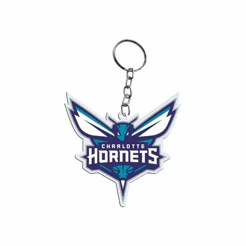 Chaveiro do Charlotte Hornets