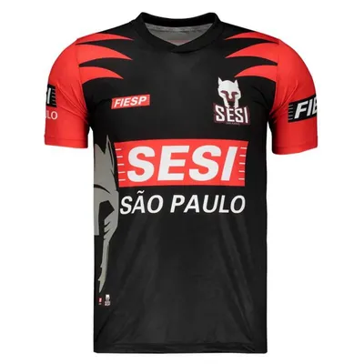 Camisa do Sesi-SP