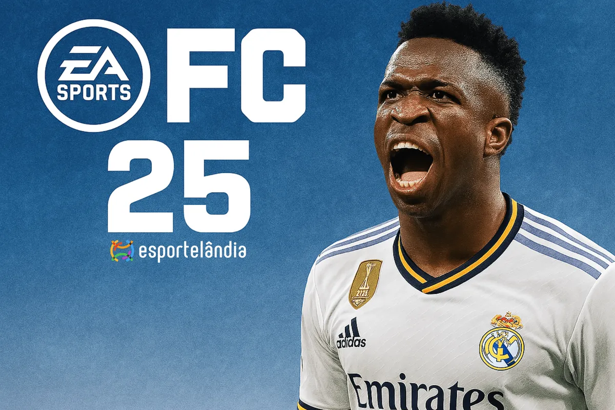 Tudo sobre EA FC (2025): modos, torneios e principais jogadores