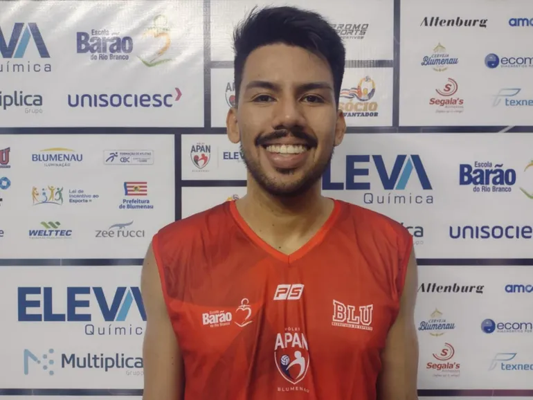 APAN/ELEVA anuncia contratação de atleta acreano