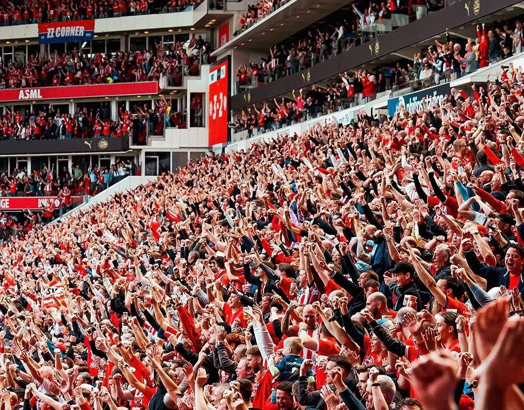 Saiba quais são as maiores torcidas da Holanda ([auto_last_update format="Y" before=""])
