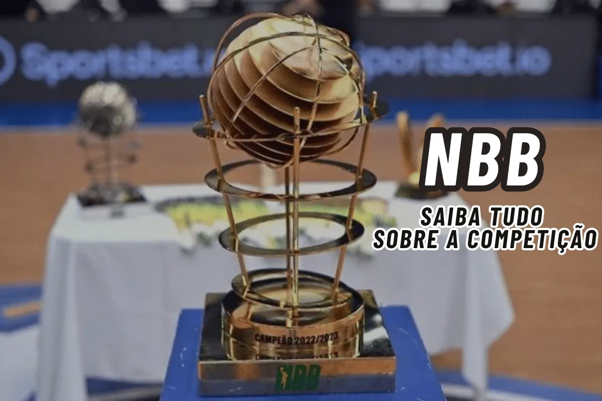 NBB (2025): história, como funciona, resultados e maiores campeões