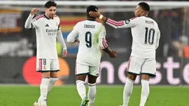 Endrick sai do banco, marca e decide virada do Real sobre a Roma