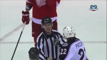 Game misconduct