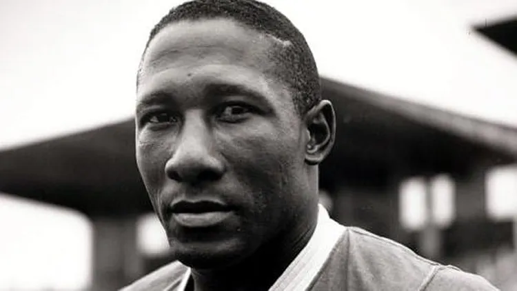 Djalma Santos, ex-jogador do Palmeiras