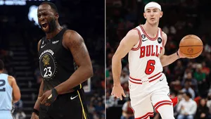 Draymond Green e Caruso desbancam estrelas como os melhores defensores da NBA