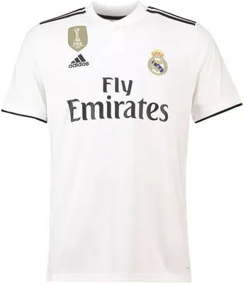 Camisa do Real Madrid
