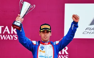 Histórico! Gabriel Bortoleto é campeão da Fórmula 3 2023