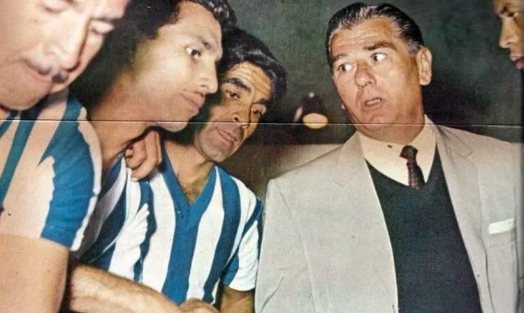 Roberto Scarrone é um dos grandes técnicos campeões da Libertadores