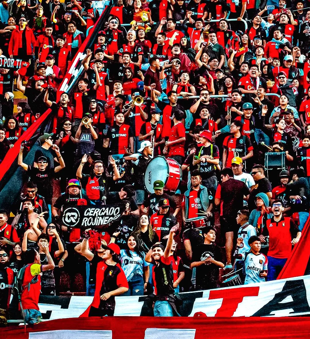 Saiba quais são as maiores torcidas do Peru ([auto_last_update format="Y" before=""])