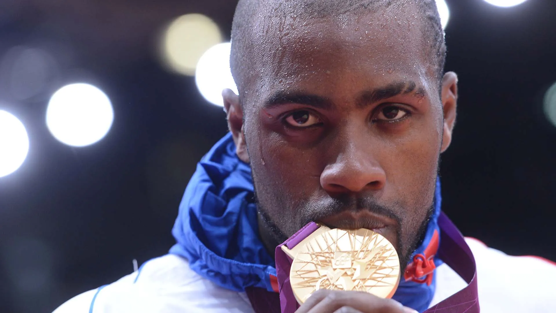 teddy riner jogos olimpicos