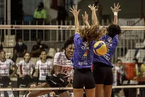Sesc Flamengo vence Sesi Bauru no tie break na Superliga Feminina