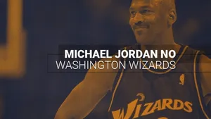 Como foi a passagem de Michael Jordan no Washington Wizards