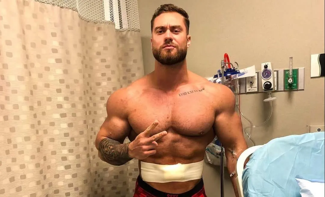 Chris Bumstead - Hist&oacute;ria, t&iacute;tulos e curiosidades