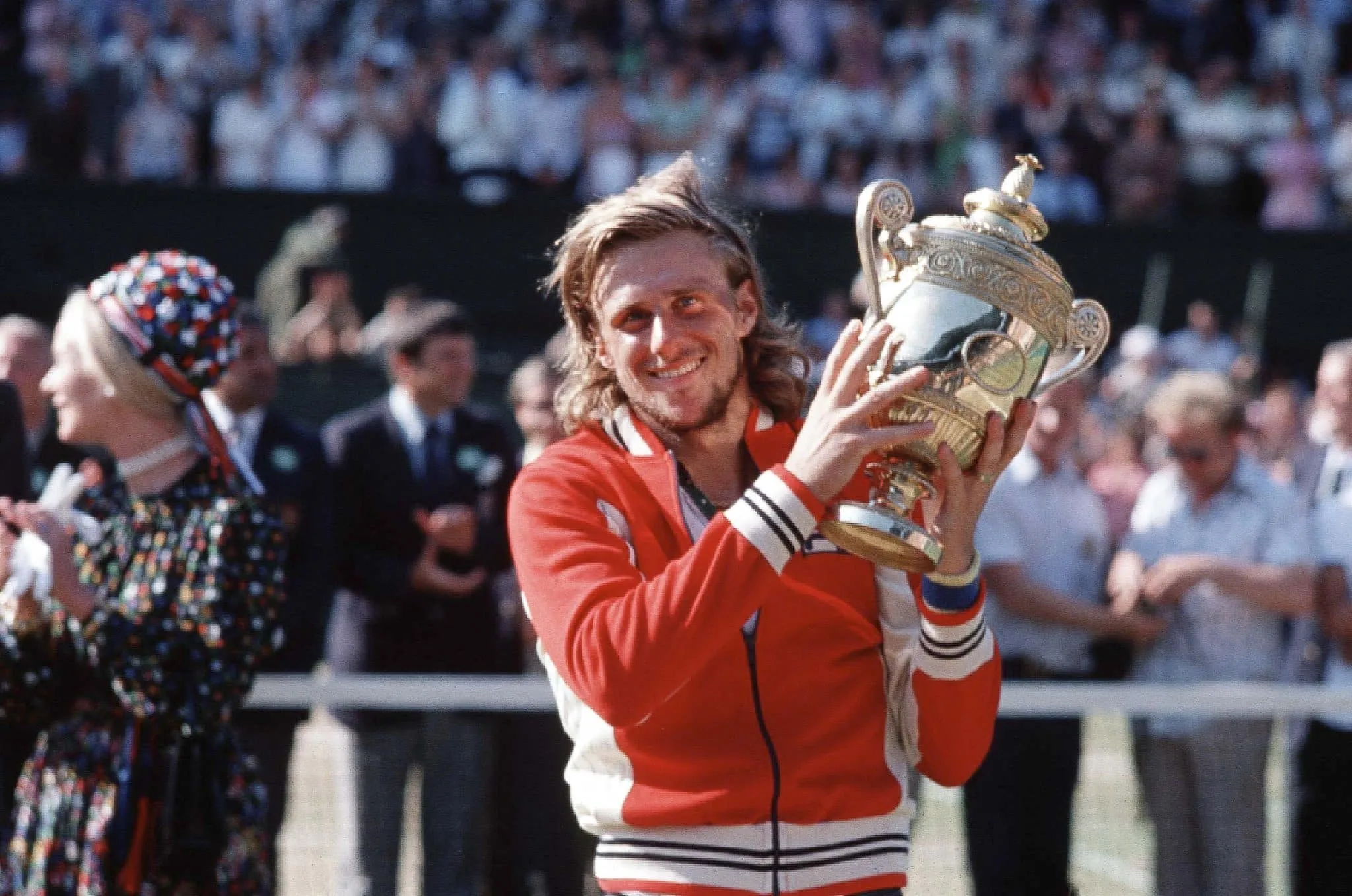 Victoire BJORN BORG
