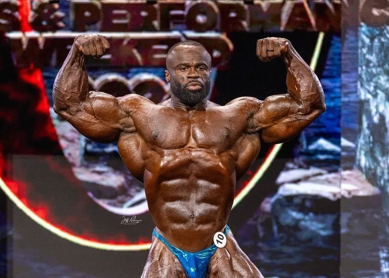 “Nunca preparou ninguém, vai preparar o Mr. Olympia?”, especialista fala a verdade sobre preparação de Samson Dauda