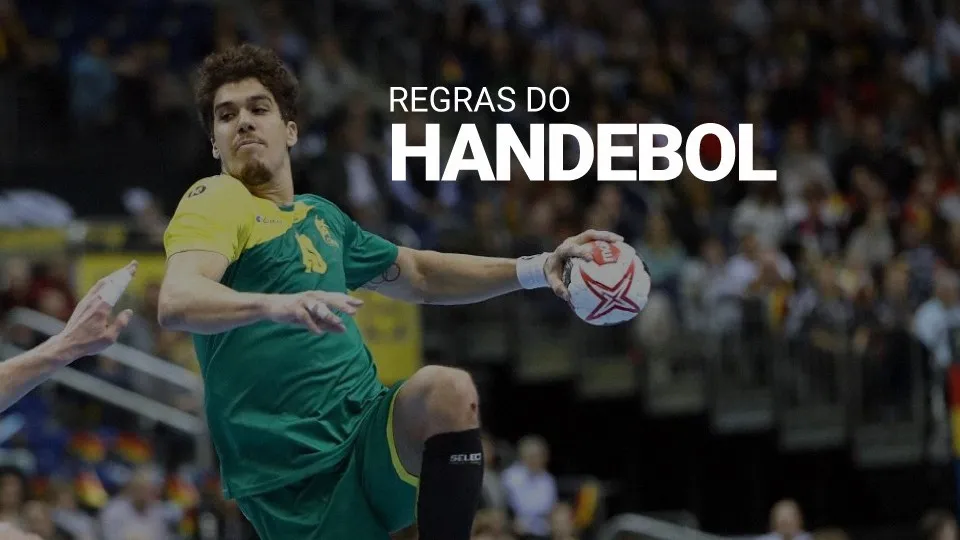 Regras do handebol (2025): guia completo [com imagens e vídeo]