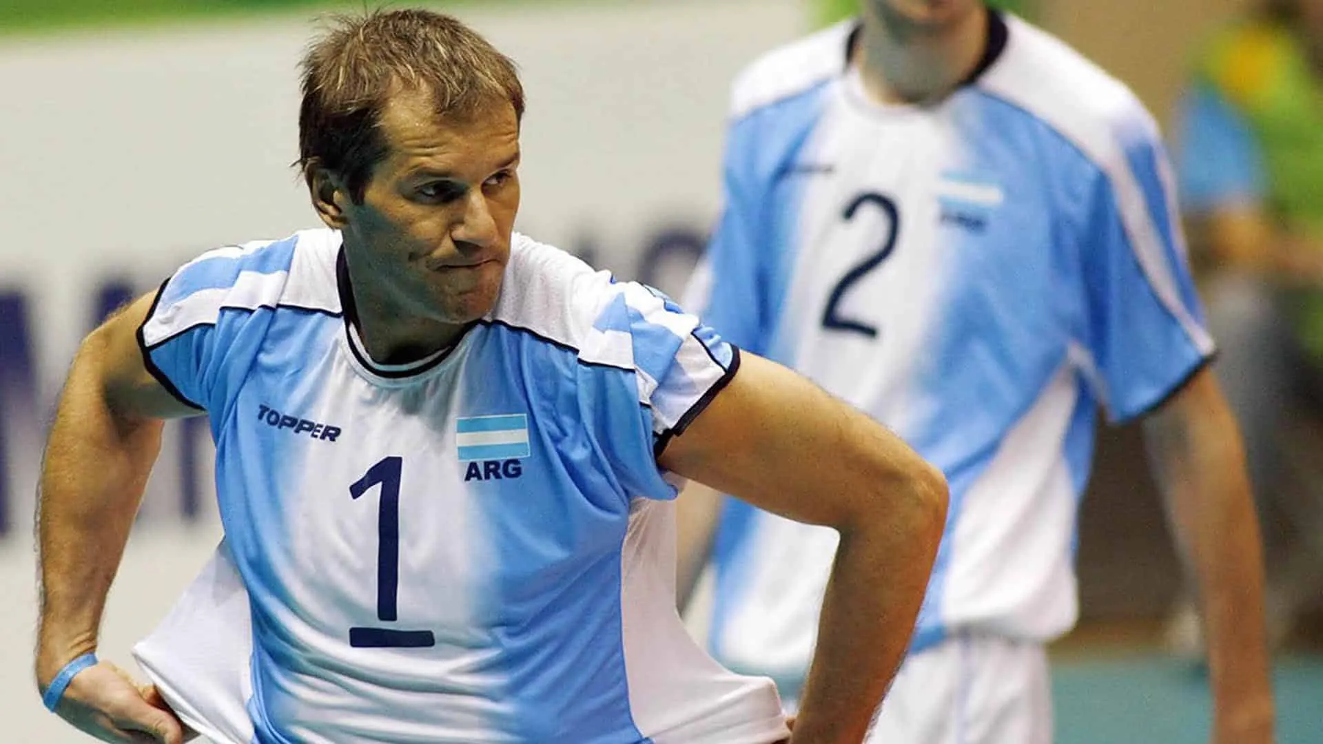 Marcos Milinkovic melhores opostos do volei