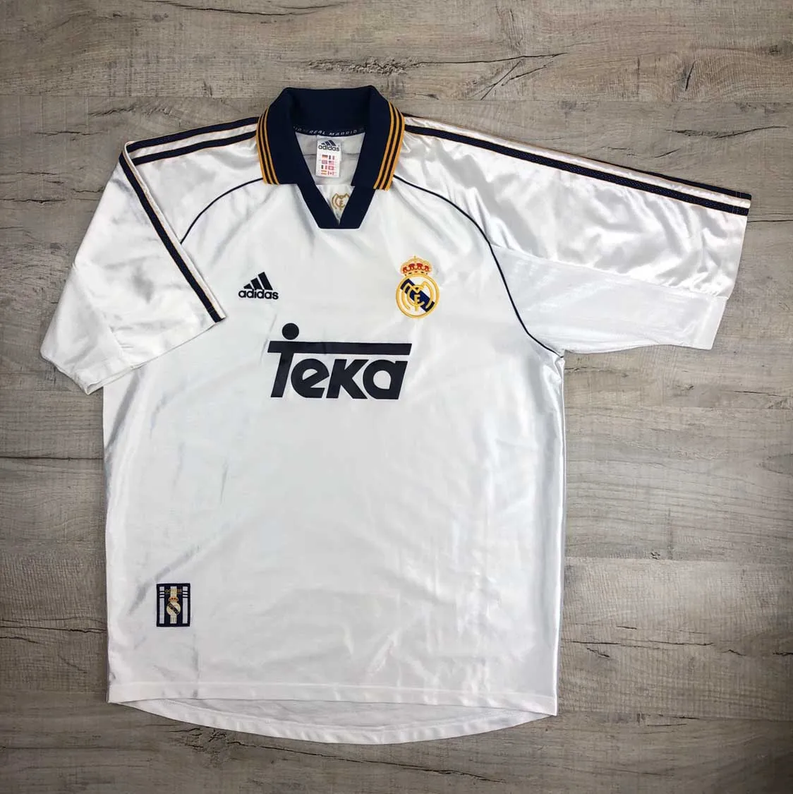 real madrid 1998