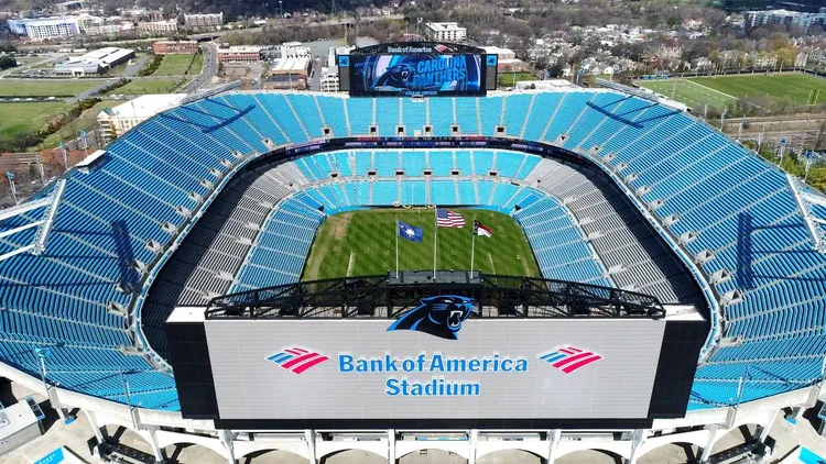 Bank of America Stadium