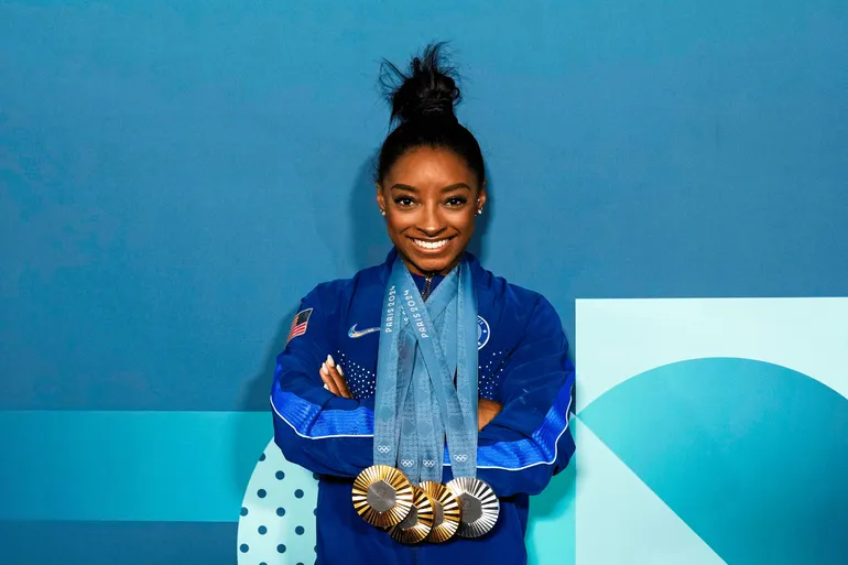 Simone Biles: história, saúde mental, medalhas e recordes na ginástica (2025)