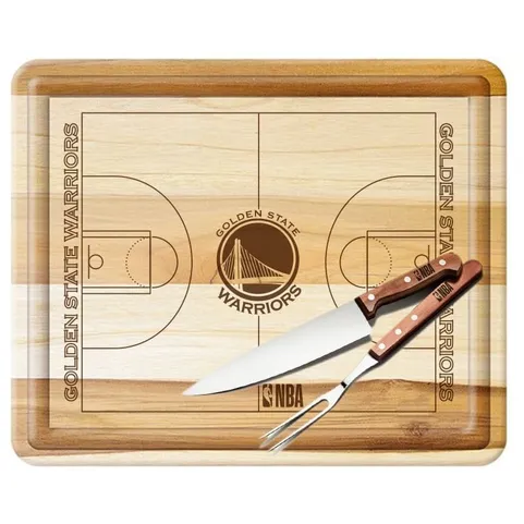 Kit Churrasco do Golden State Warriors