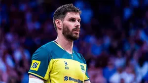 Bruninho celebra retorno ao Maracanãzinho e destaca virada de chave no vôlei masculino