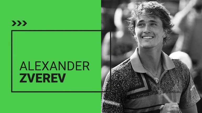 Alexander Zverev (2026): todos os t&iacute;tulos e biografia do tenista