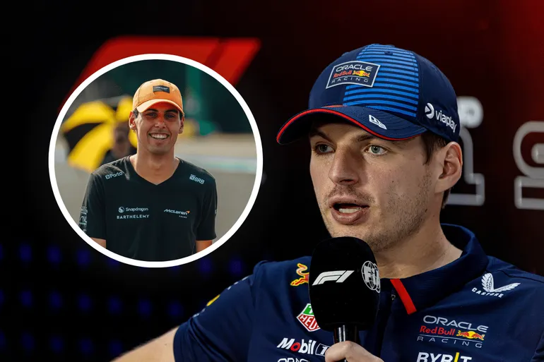 Max Verstappen fala a verdade sobre vaga para Gabriel Bortoleto na Sauber para 2025