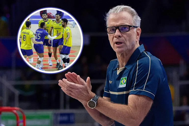 Estrela de Bernardinho na VNL 2025 define seu futuro e sacramenta retorno à Europa