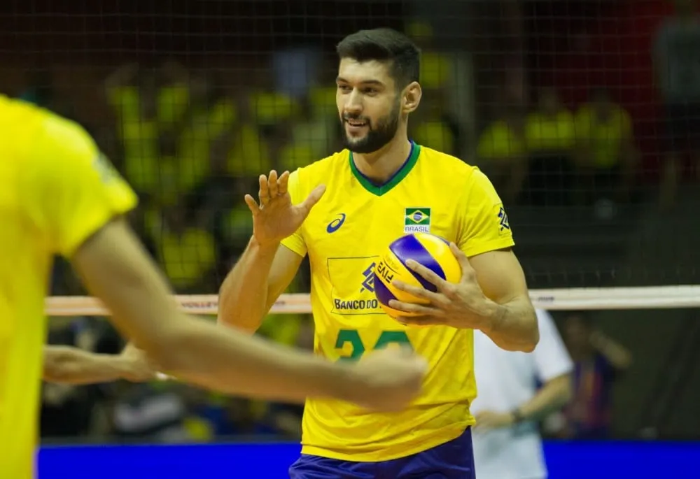 Melhores centrais do v&ocirc;lei: confira o top 10 da hist&oacute;ria