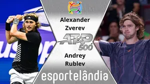 Palpites Tênis: Alexander Zverev x Andrey Rublev – 27/10