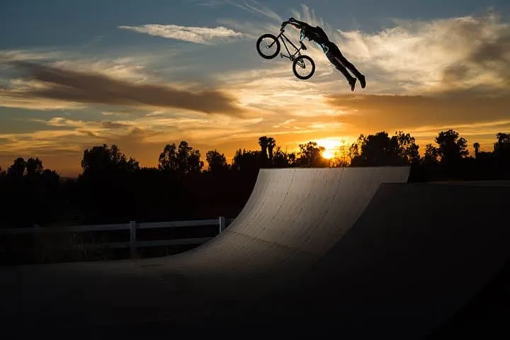 Ciclismo BMX