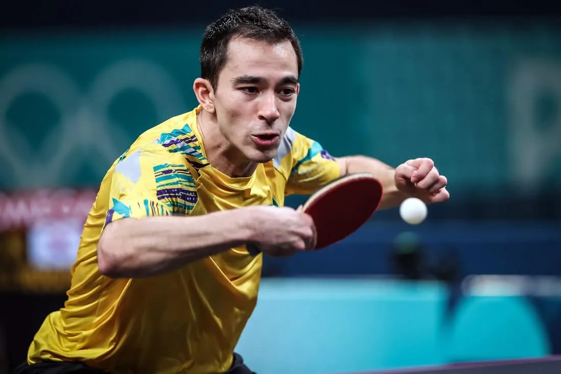Hugo Calderano: biografia, títulos, ranking no tênis de mesa e Paris 2024