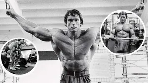 O treino que Arnold Schwarzenegger fazia quando foi campeão do Mr. Olympia